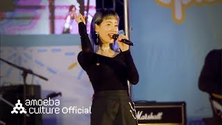 핫펠트(HA:TFELT) - &#39;새 신발 (I Wander)&#39; 이화여자대학교 직캠