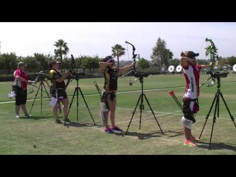 SoCal Showdown - Compound Women's Semifinal Match