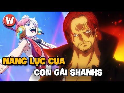 GIẢI MÃ TOÀN BỘ ONE PIECE FILM: RED