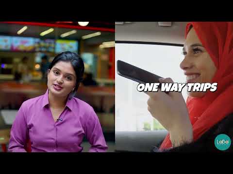 LaBa - Online Taxi in Thrissur video thumbnail