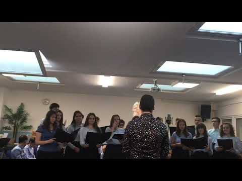 Eu te voi lauda - Cor companioni Viena 2