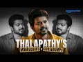 Thalapathy Vijay S ICONIC Moments Master Bigil Prime Video India Movie Viral