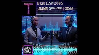 AI Drives 2025 Tech Layoffs | June 2nd - 3rd 2025 | Short | A.I. Podcast