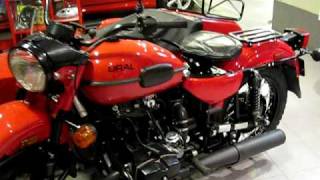 2010 Ural Red October at Ural of New England