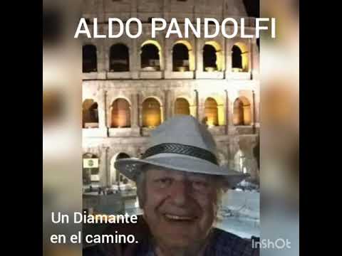 Tributo a Don Aldo Pandolfi.  Agosto 2020.