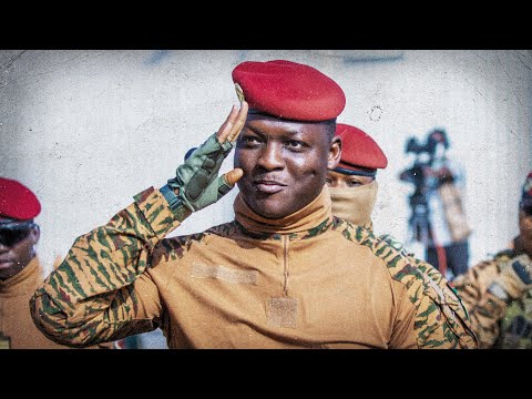 Hans Bekx - United States of Africa [Ibrahim Traoré] (Official Video)