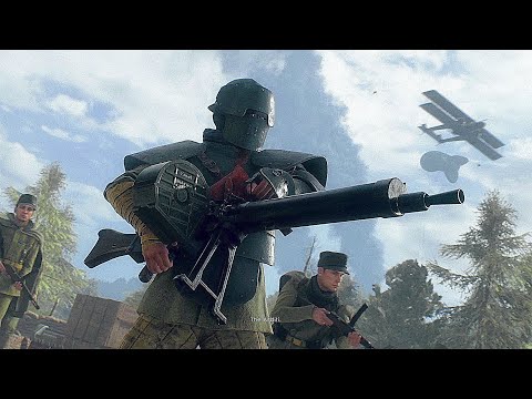 Third Battle of Monte Grappa - Battlefield 1 "Avanti Savoia" War Story