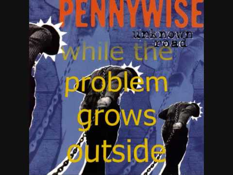 Pennywise - City Is Burning lyrics