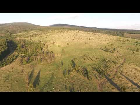 Transylvania highlands