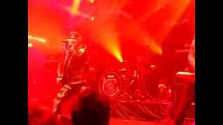 live and let live Michael Schenker Temple of rock Rijssen 31 okt 15