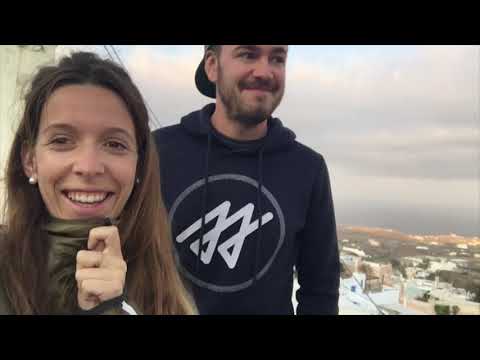 Grèce : les Cyclades et Athènes