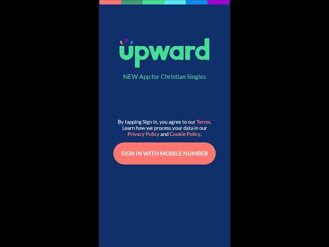 Upward Christian Dating app functionality is a joke