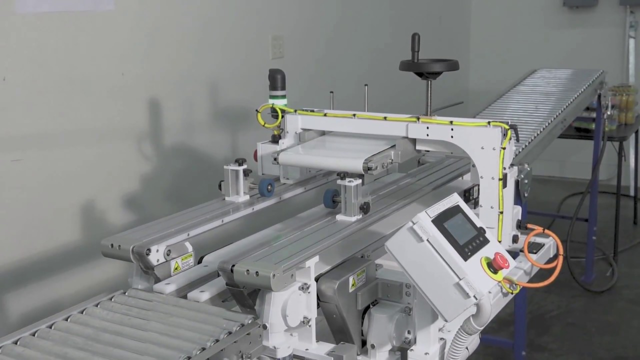 CCM3000 Clamshell Closure Machine