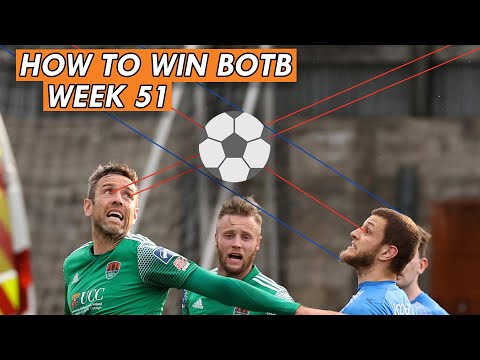 How to Play and Win £100,000 in BOTB: Week 51 (Weekly Dream Car)