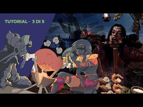 "HUB ed NPC [3 di 5]", Monster Hunter Tutorial - Lo Spirito del Fanboy