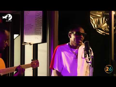 Mpawi acoustic version by Kayzadams and mic li