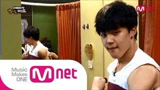 [ENG sub] [BTS의 아메리칸허슬라이프] Ep.2 미공개영상 : 방탄소년단 지민, 미국에서는 침침 아씨