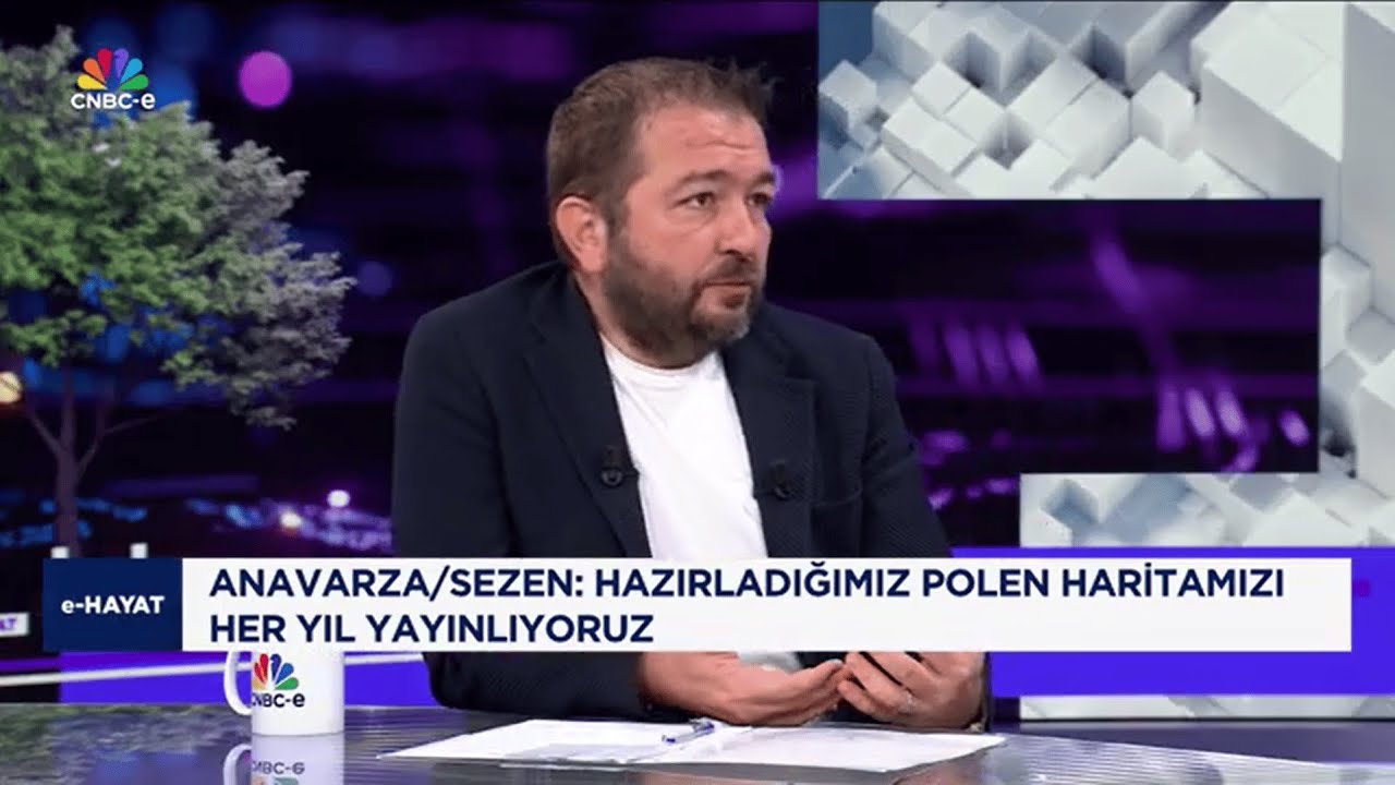 CNBC-e | Türkiye'nin Bal Üretim Potansiyeli