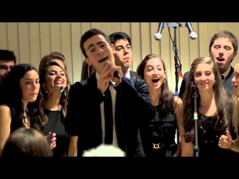 Noten Lach Zman - Shir Appeal Fall Show 2013