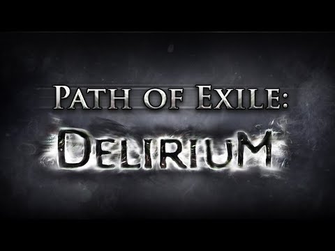 brenz Path of Exile Delirium League HC Highlights