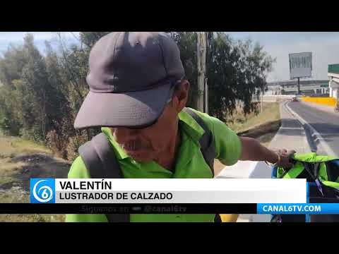 Video: Con pollo rostizado junto a sus 4 lomitos, es como Valentín, festejará navidad