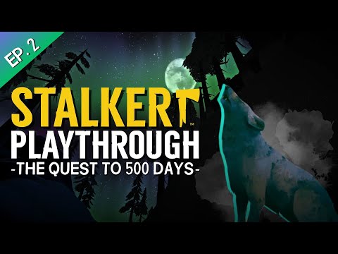 The Long Dark Stalker Playthrough: What's At Field 31? (Ep. 2)