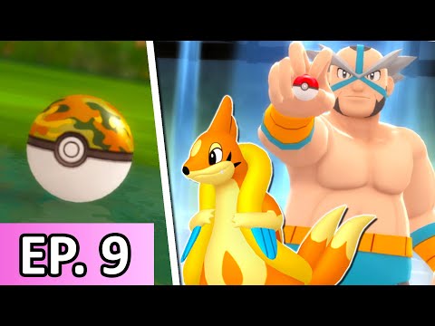 OMAR CAPOPALESTRA! Scacciabruma e Gran Palude! - Pokémon Perla Splendente ITA #9