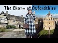 GORGEOUS OXFORDSHIRE A Picturesque Cotswolds Village Beautiful Oxford