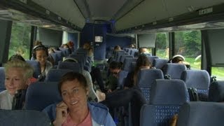 Bus Wisdom from the U.S. WNT