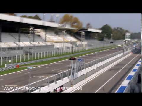 Subaru Impreza STI 535cv VS MCLAREN 675LT