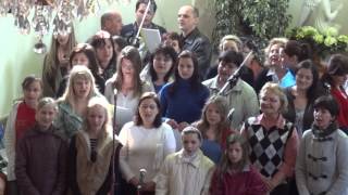 Valašská Polanka - koncert 28.4.2013 - kostel sv. Jana Křtitele - Aleluja
