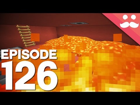 Hermitcraft 3: PRANKED - Deadly Lava Puzzle!