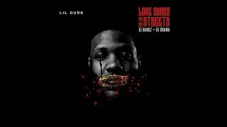 Lil Durk - Mood I m In Ft. YFN Lucci (Best Clean Version)