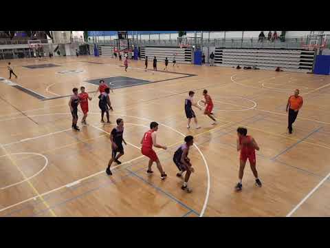 Amsterdam Basketball BC APOLLO U18 vs Amstelveen MBCA U18 29 Sept 2021