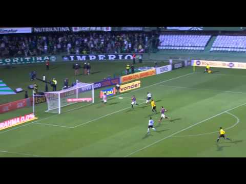 Joel Coritiba cai num buraco - Cleber Machado e ErRrrrouuu Faustão