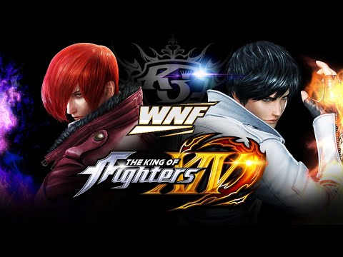 WNF2016 3.5 KOFXIV Top 16
