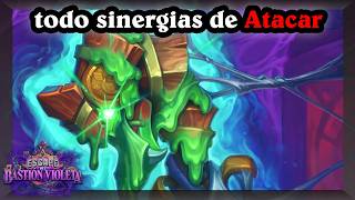 El Arma Legendaria de Druida no es lo que esperaba... [Hearthstone]