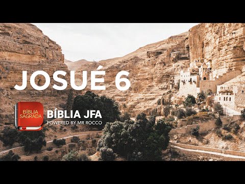 JOSHUA 6 📖 - JFA Offline Bible