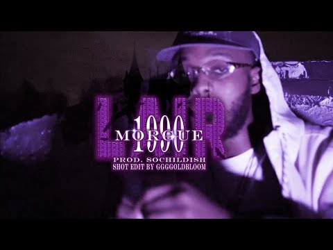 1990MORGUE - LAIR (OFFICIAL MUSIC VIDEO)