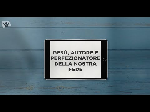 Scuola del Sabato - Lezione 11/2022