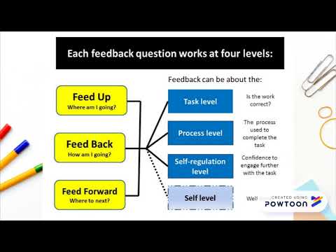 Kennisclip Feedback MLE