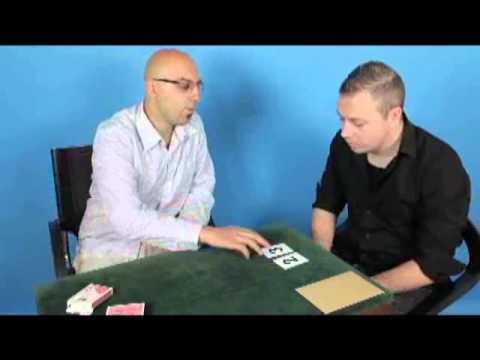 Big Deal w/ DVD, Red Deck - Magic Tao