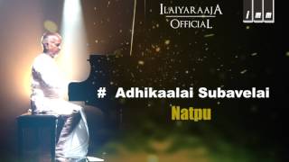 Adhikaalai Subavelai Song  Natpu Tamil Movie  KJ Y