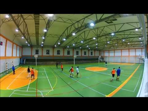 Futsal Veteranos 07-02-2014