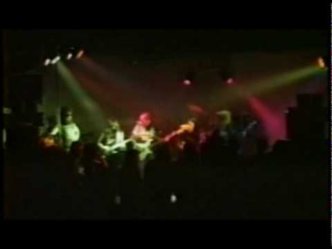 Ice Age - In the Name of Science (live)