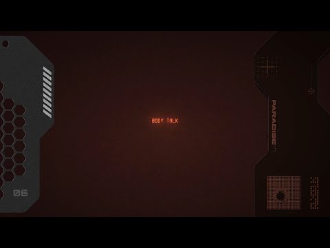 PARADISE LTD, Wild Culture - Body Talk (Official Audio)