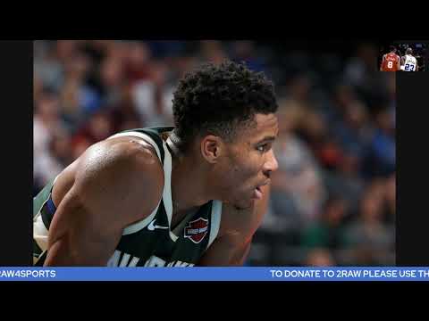  GIANNIS PULLS A HOLLYWOOD HULK HOGAN AND SELLS HIS SOUL TO KLUTCH...DEMANDS TRADE! #2raw4tv