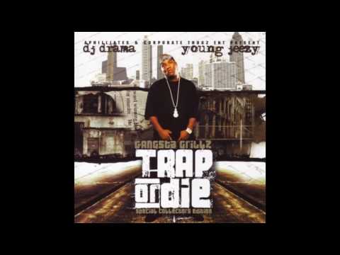 Young Jeezy - Rollaz & Riders (Feat. Bleu DaVinci and Bun B) (Trap or Die)