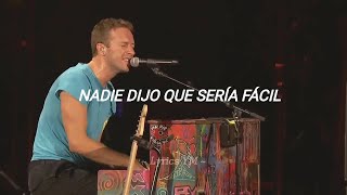 Coldplay - The Scientist (Sub Español)