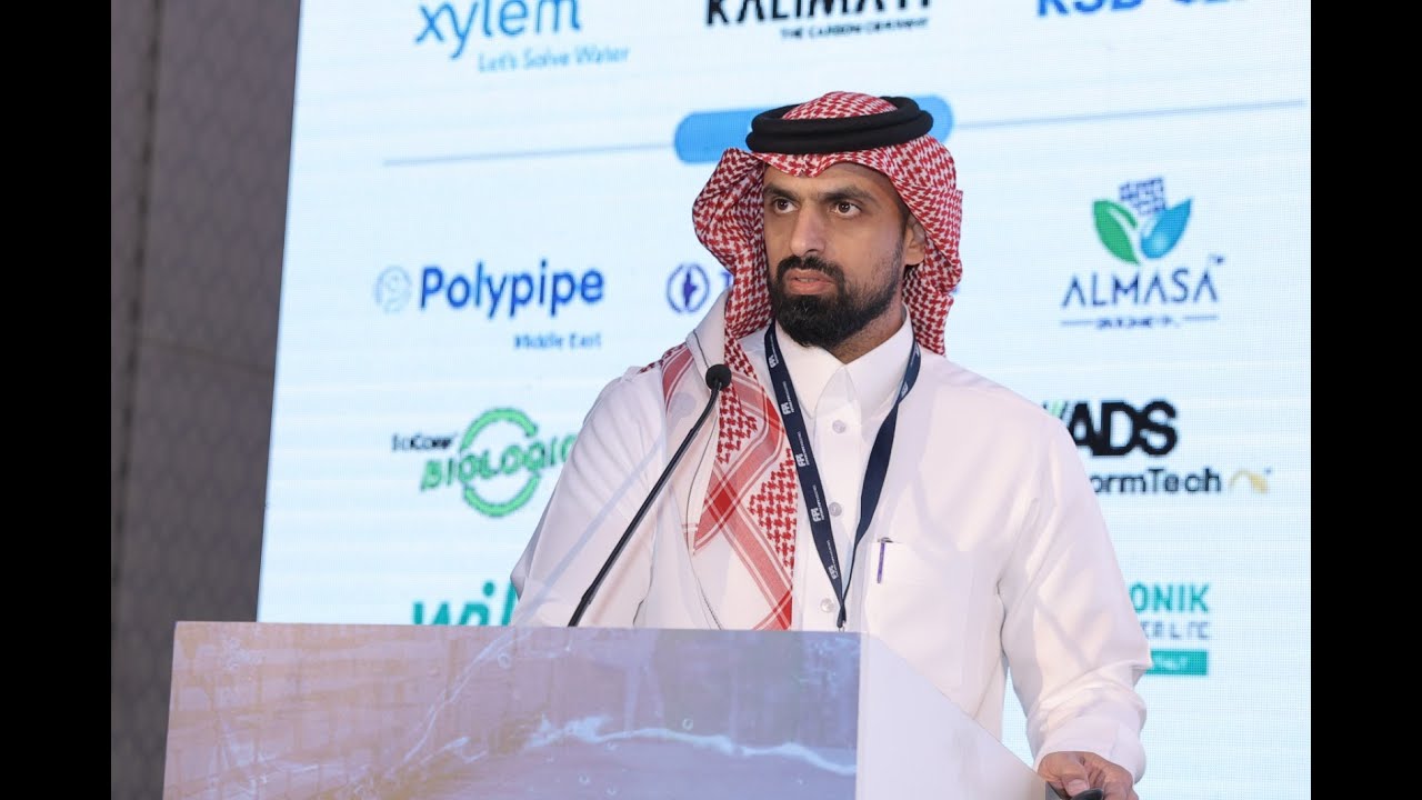 MENA Stormwater and Wastewater Forum Day 1- Highlights!